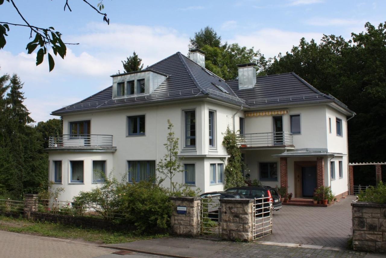 Villa Brodthage, App. 3 Walkenried Exterior foto